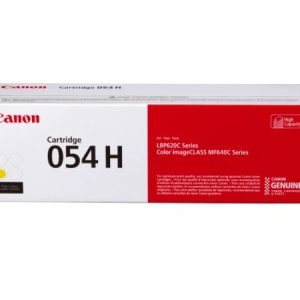 Canon 3025C001 (Cartridge 054HY) Yellow High Yield Toner Cartridge