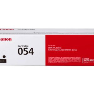 Canon 3024C001 (Cartridge 054K) Black Toner Cartridge