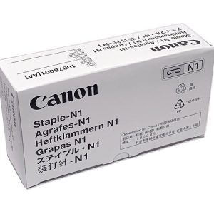 Canon 1007B001AA (TYPE N1) Staple Cartridge, Box of 3