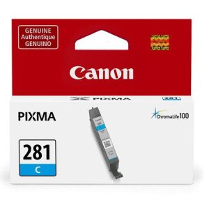 Canon CLI-281 (2088C001) Cyan Ink Tank