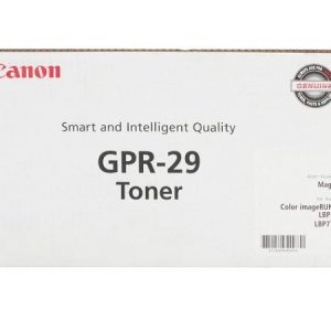 Canon GPR-29 Magenta Toner Cartridge