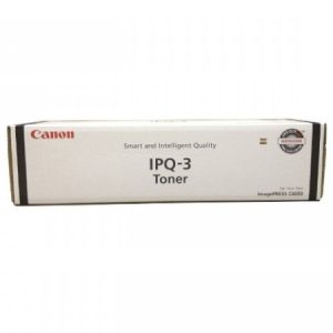 Canon 2548B003AA (IPQ-3) Black Toner Cartridge
