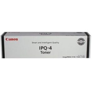 Canon 2784B003AA (IPQ-4) Black Toner Cartridge