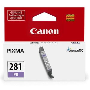 Canon CLI-281 (2092C001) Photo Blue Ink Tank
