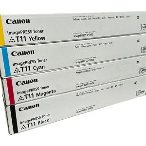Canon T11 Complete Toner Set