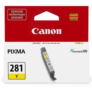 Canon CLI-281 (2090C001) Yellow Ink Tank