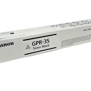 Canon 2785B003AA (GPR-35) Black Toner Cartridge