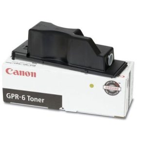 Canon 6647A003AA (GPR-6) Black Toner Cartridge