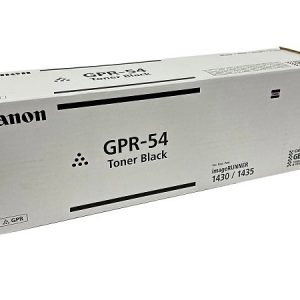 Canon 9436B003AA (GPR-54) Black Toner Cartridge